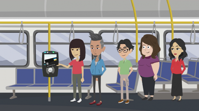 AFC System - Smart Ticketing for Public Transport & Fare Collection Dubai